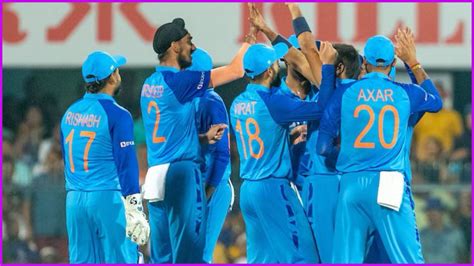 Cricket News | India Next Series: Check IND vs SL 2023 Full Schedule ...