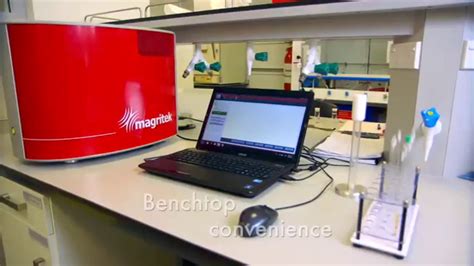 Magritek Spinsolve Fast Compact Nmr Spectrometer Youtube