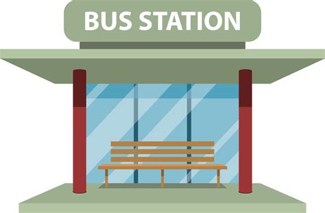 Bus clipart design illustration 9379706 PNG