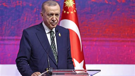 Erdoğan If I Win The Presidential Election It Will Be My Last Term