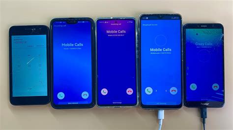 Insane Fake And Real Calls SM J260F Honor 8X Galaxy A51 Infinix