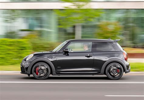 Mini John Cooper Works To Edition Unveiled Automacha