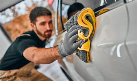 Negocio De Lavado De Autos A Domicilio Comodidad Y Limpieza De Calidad