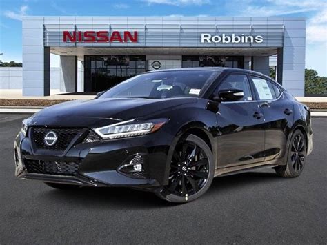 Nissan Maxima Sr Specs