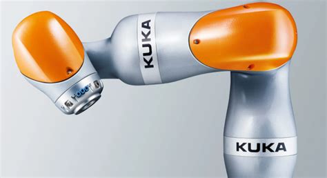 Kuka Lbr Iiwa Kuka Robot Arm Lightweight Robotic Arm 7 Dof Robot Arm 7 Axis