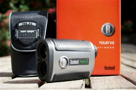 Bushnell Tour V2 Rangefinder Specifications Prices Competitors