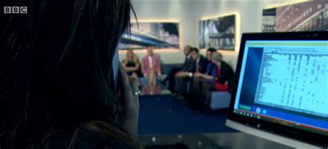 The Apprentice Receptionist Five Things She Is Really Doing On Excel