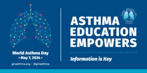 World Asthma Day – Asthma Education Empowers - Global Initiative for ...