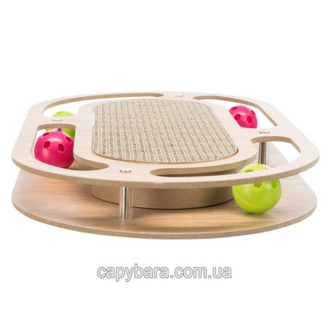 Trixie Scratching Игрушка когтеточка для кошек (48020) | Interactive ...