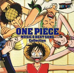 ONE PIECE MUSIC BEST SONG Collection COCX 31422 VGMdb