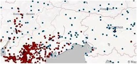 “inquinamento Eterno” Nelle Acque Friulane Linchiesta Di “le Monde