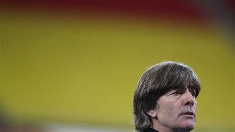 Em Jogi L W Macht St Rmer Neue Hoffnungen Star Vor Dfb Comeback