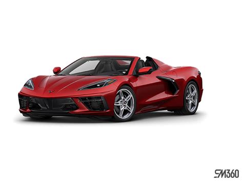 The 2024 Chevrolet Corvette Stingray Convertible 2LT in New Richmond ...