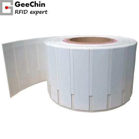 Epc Gen Iso C Flexible Printable On Metal Uhf Rfid Label Anti