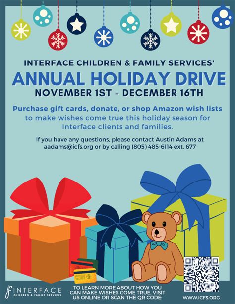 Annual Holiday Drive Kirby Auto Group Mission Charity