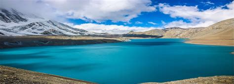 Tilicho Lake With Thorong La Pass Trek Tilicho Trek Cost And Itinerary