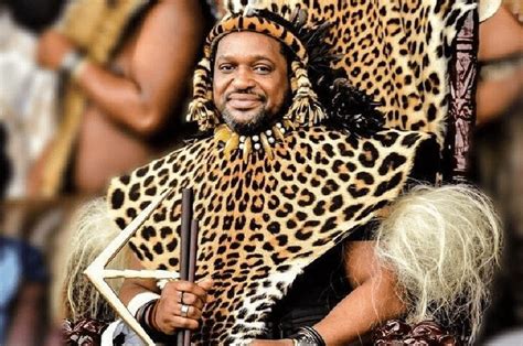 King Misuzulu Appoints Himself Chair Of Ingonyama Trust Sa People