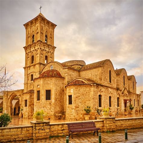 Premium Photo | Church of st. lazarus in larnaca, cyprus