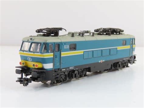 M Rklin H Electric Locomotive Series Sncb Nmbs