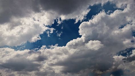 Free Images Cloud Sky Sunlight Daytime Cumulus Meteorological