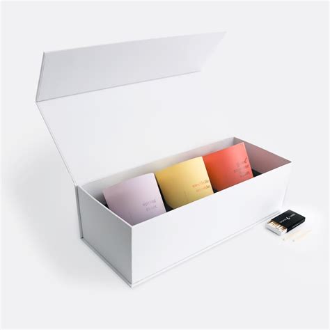 Spring-Summer Candle Set | Luxury Candle Gift Set – Spoken Flames