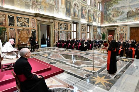 El Papa Reforma El órgano Del Vaticano Que Juzga Los Delitos Contra La