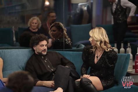 Le Foto Della Quarantesima Puntata Di Gfvip Grande Fratello Vip