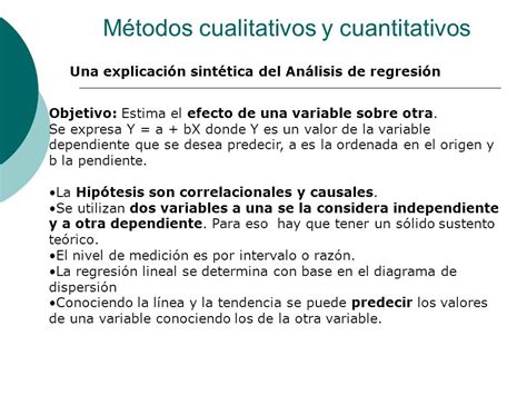 Metodos Cuantitativos Y Cualitativos Ppt Descargar