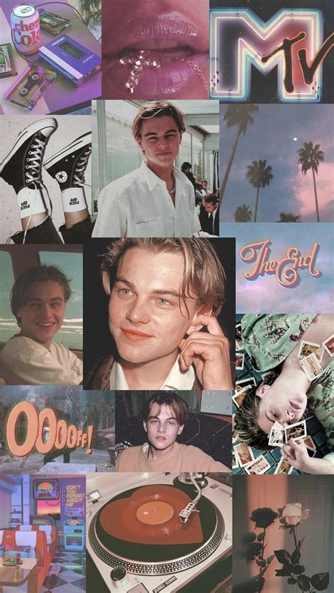 Leonardo Dicaprio Aesthetic Wallpaper Baggrunde Penne Billeder