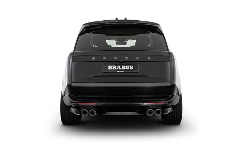 Brabus 600 For Range Rover Supercars Cars Brabus