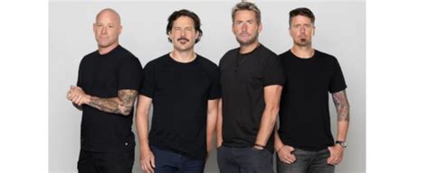 Nickelback To Be Inducted Into The Canadian Hall Of Fame