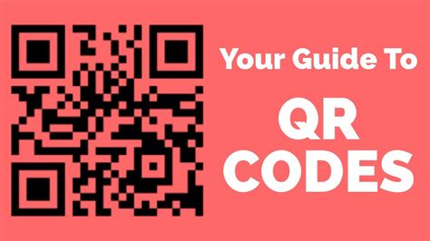 The Story Of The Qr Code What Is A Qr Code And How Does It Work