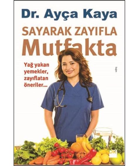 Sayarak Zayifla Mutfakta Ayca Kaya 9786050919349 Boeken Bol