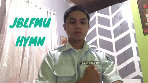 Robles Sam Niño V Pe 3 Jblfmu Hymn Youtube