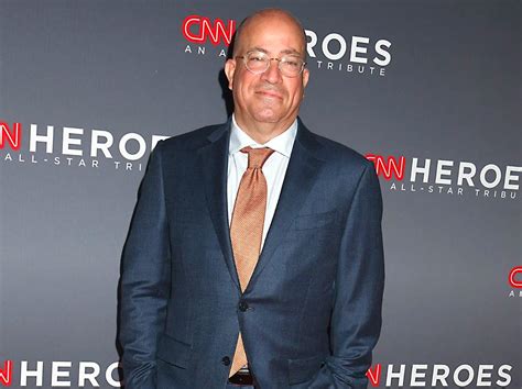 Former Cnn Ceo Jeff Zucker Holds Hands With Married Alisyn Camerota