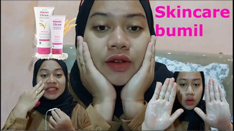 Mama S Choice Skincare Aman Buat Bumil Dan Busui Hasil Glowing Dan