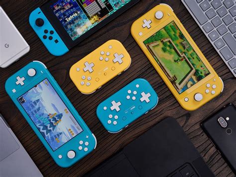 Nintendo Switch Controller Wallpapers - Top Free Nintendo Switch Controller Backgrounds ...