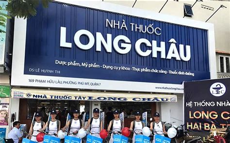 Thế nào là một mẫu bảng hiệu nhà thuốc đẹp và ý nghĩa đạt chuẩn GPP