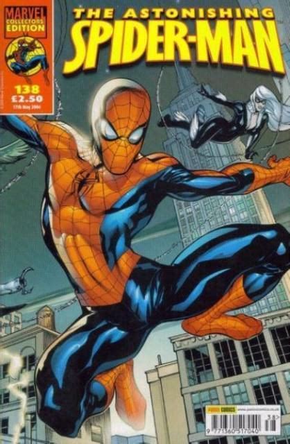 Astonishing Spider Man Alchetron The Free Social Encyclopedia