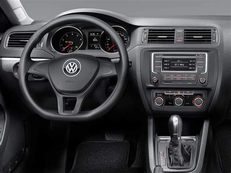 Novo VW Jetta 2015 itens de série opcionais e motores