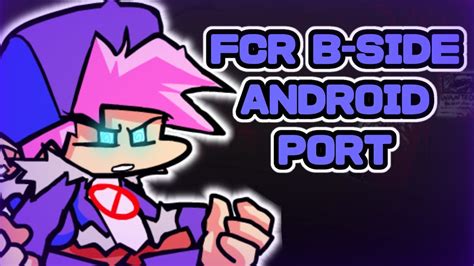 FNF CORRUPTION B SIDE REIMAGINED PORT ANDROID YouTube