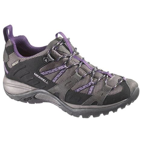 Venta Zapatillas De Trekking Mujer Merrell En Stock