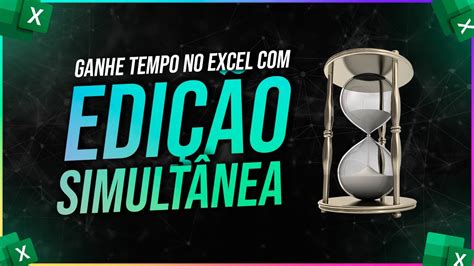 COMO GANHAR TEMPO NO EXCEL Shorts YouTube