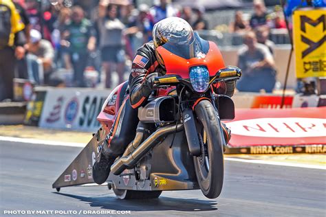 Nhra Andrew Hines Looks To Dominate Pro Stock Motorcycle In 2019