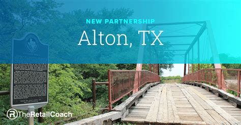 Alton, Texas Renews Partnership with The Retail Coach - The Retail Coach