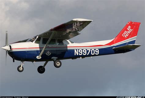 Cessna 172p Civil Air Patrol Aviation Photo 2512114