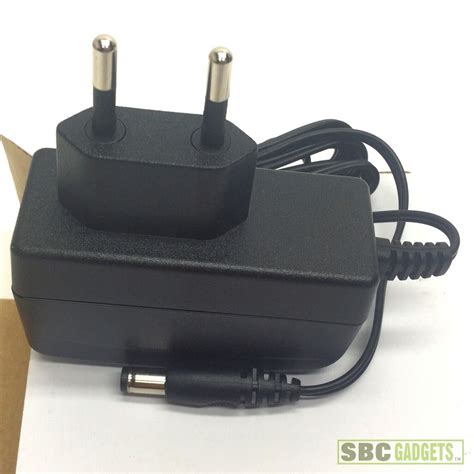 New Dve Switching Power Adapter V A Eu Plug Dsa Pft Feu