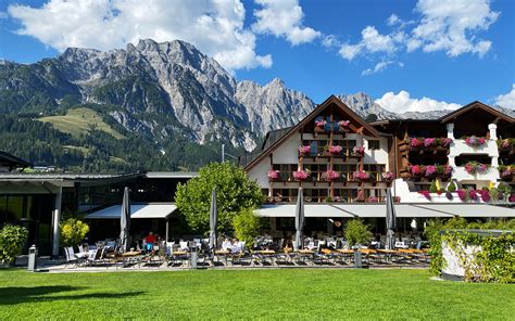 Krallerhof In Leogang 5 Wellnesshotel Mit Vielen Inklusiv Leistungen