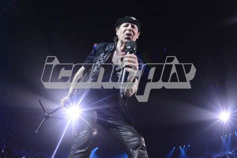 Photo Of Scorpions 2022 Performing In Las Vegas Iconicpix Music Archive