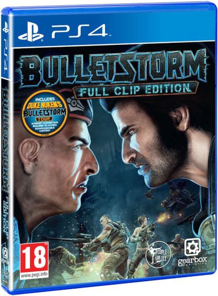 Qisahn.com - For all your gaming needs - Bulletstorm: Full Clip Edition